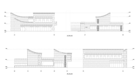 鶴山云山詩意鄰里中心丨方圓建筑設(shè)計