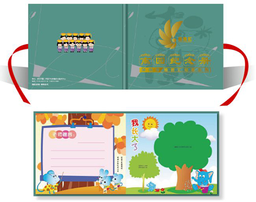 幼兒園VI設(shè)計(jì)公司，讓你的文化更有特色